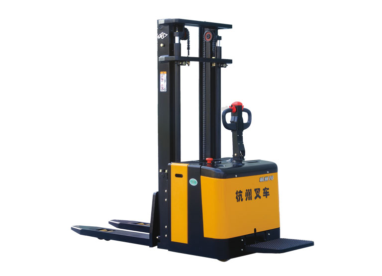 H系列1－1.6噸電動(dòng)堆垛車(chē)