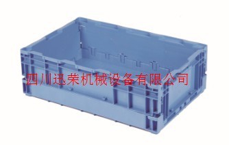 廠家批發塑料折疊周轉箱
