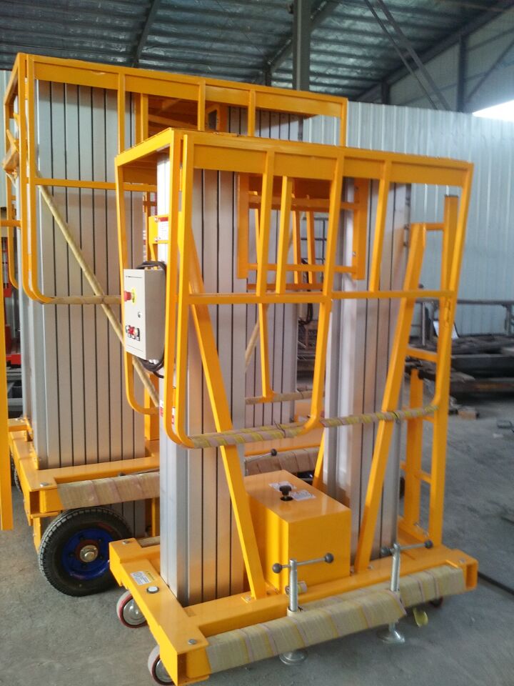 供應電動鋁合金升降機 家用升降機