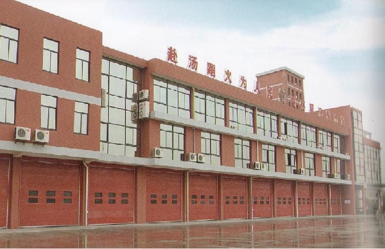 全國聯(lián)保 專業(yè)生產(chǎn)消防提升門