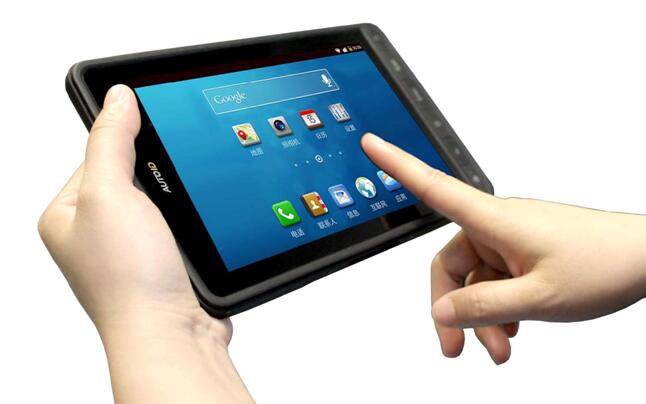 供應手持式數據采集器PAD