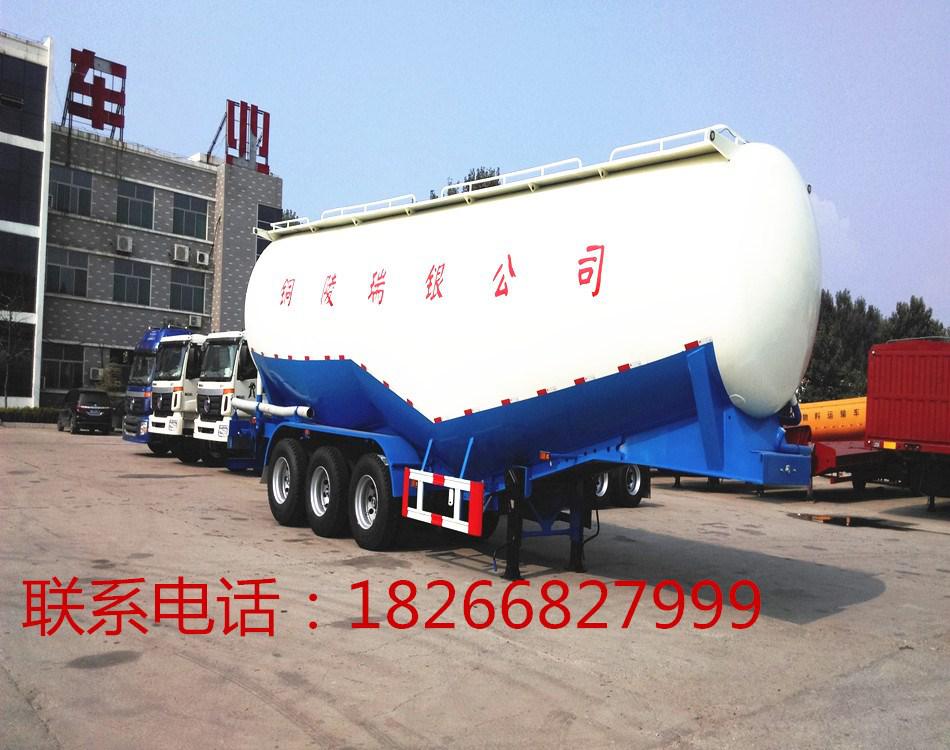 鼎泰銷售粉粒物料運輸車，粉粒物料運輸車、粉罐半掛車、粉罐車等