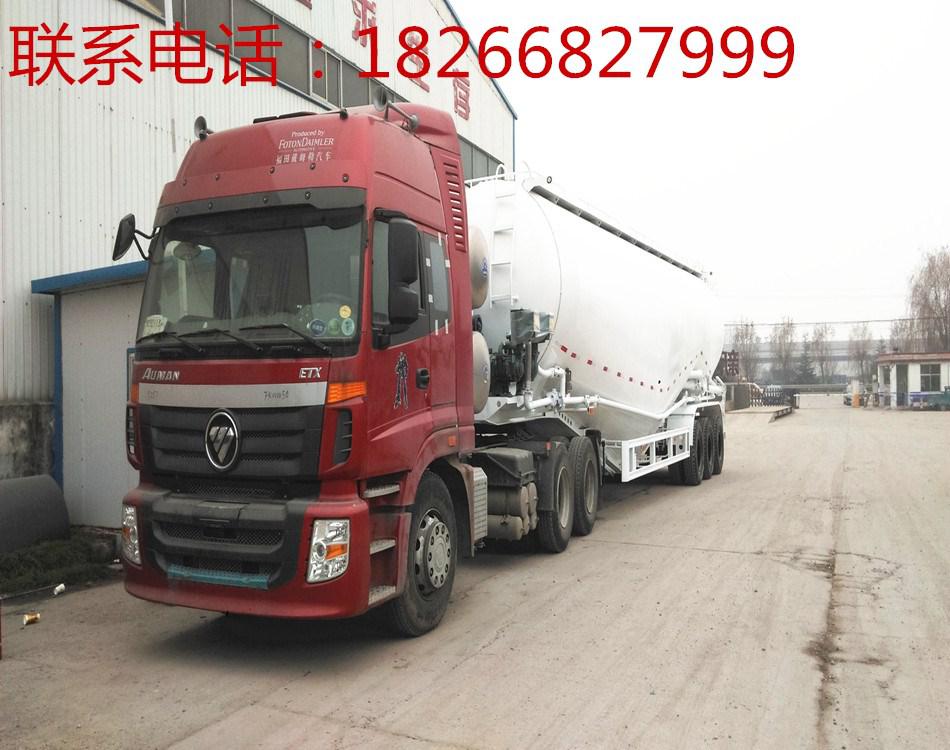 鼎泰銷售粉粒物料運輸車，粉粒物料運輸車、粉罐半掛車、粉罐車等