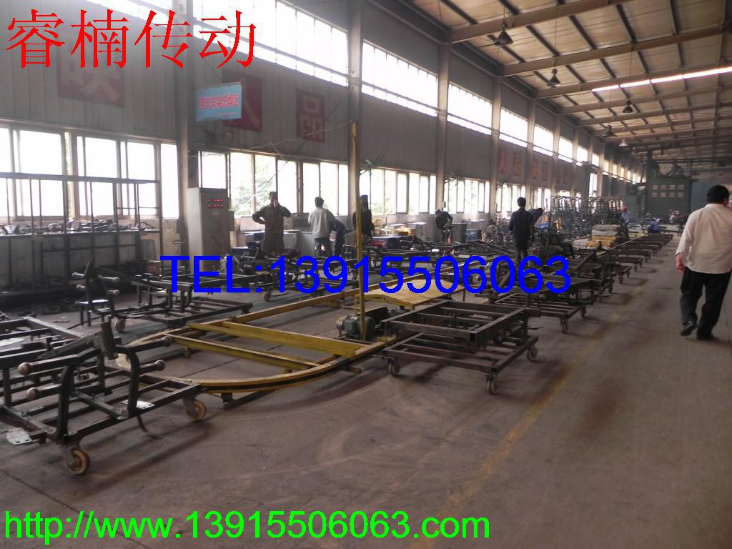 供應(yīng)側(cè)向驅(qū)動(dòng)裝置，冰箱發(fā)泡線鏈條，小車牽引鏈條