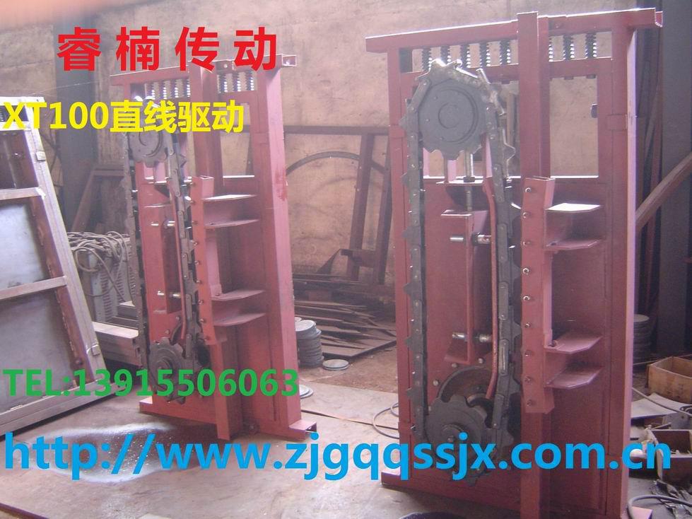 模鍛鏈條，直線驅(qū)動(dòng)，回轉(zhuǎn)輪，滾珠回轉(zhuǎn)