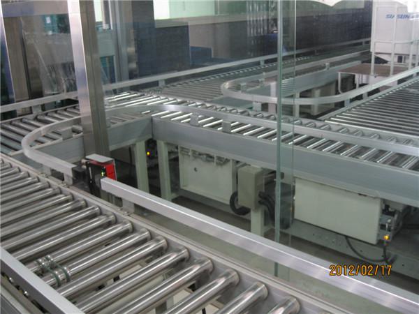輥筒輸送機