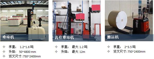 昆山同日 無人搬運車 標準型AGV