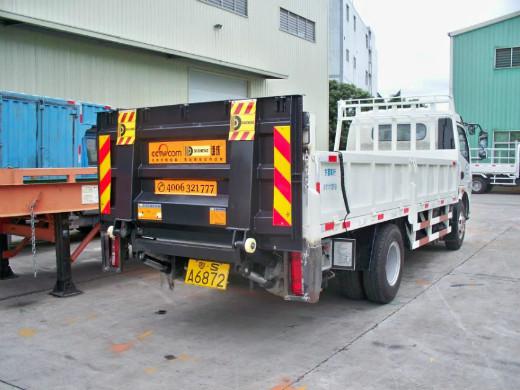 汽車(chē)液壓升降尾板 汽車(chē)尾板 東莞達(dá)成