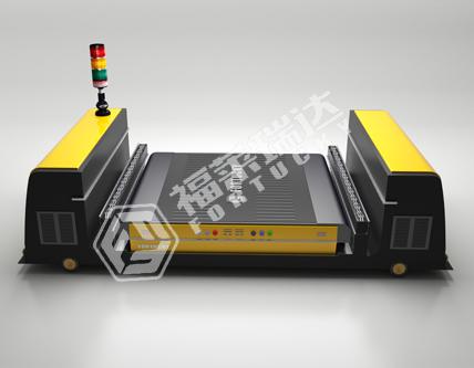 福萊瑞達 穿梭車  軌道式自動導引車（RGV）
