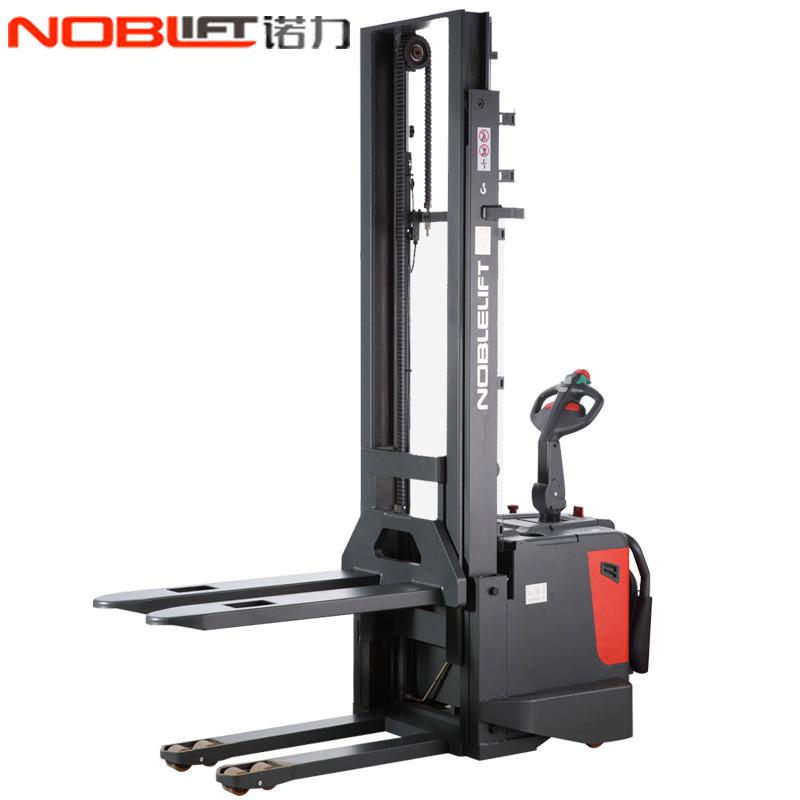 諾力NOBLIFT全電動堆高車電動升高車PS16W46