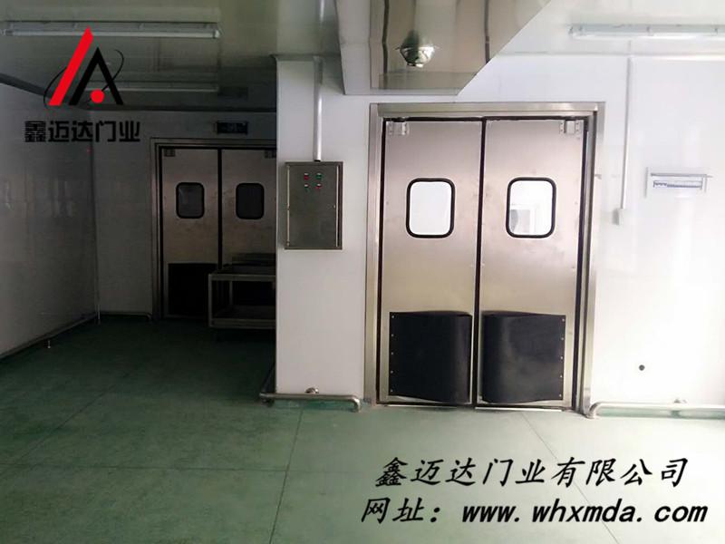 撫順不銹鋼防撞門批發