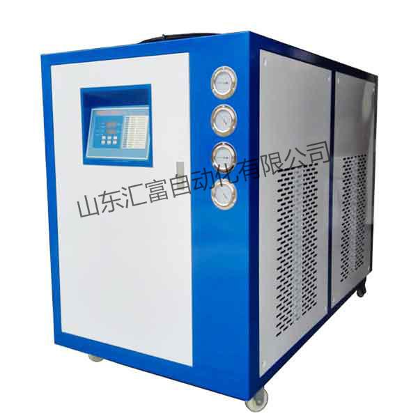 擠出專用冷水機_濟南匯富水循環制冷機批發價格