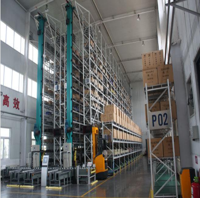 北京高科自動控制系統 自動化立體倉庫