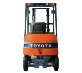 電動四輪平衡重 豐田叉車 7FBJ35