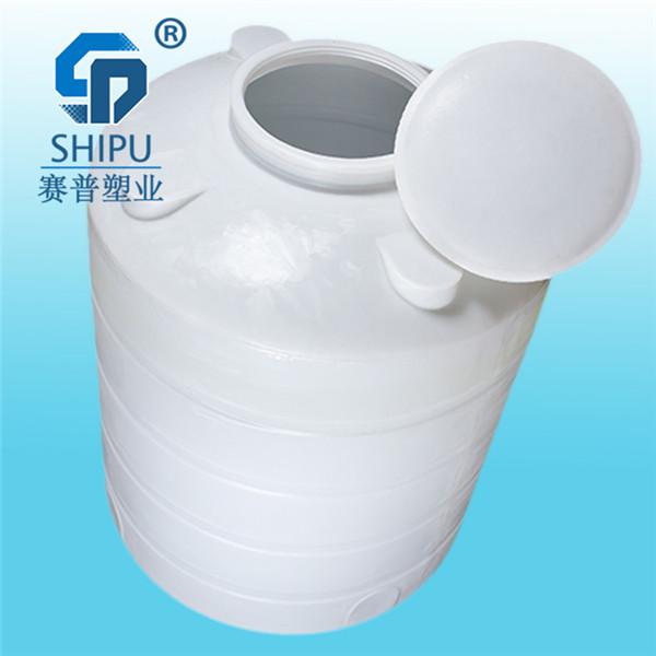 重慶大型塑料水桶 外加劑復配罐設備 3立方塑料水箱規格