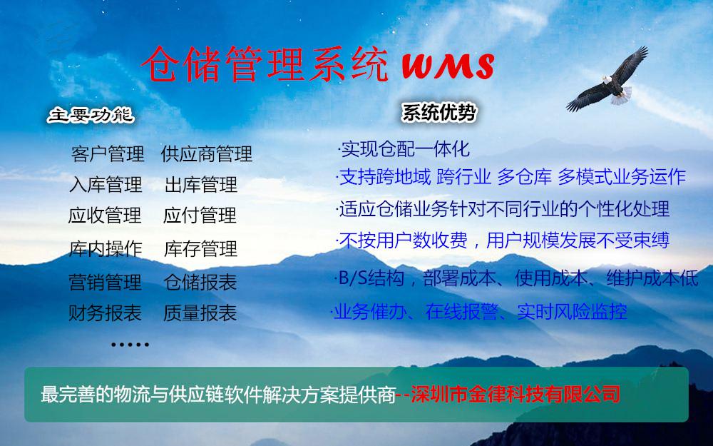 倉儲管理軟件