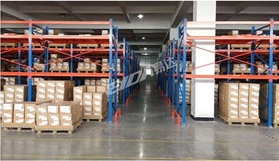 廣州倉儲貨架重型工業橫梁式托盤貨架層載1000~3000KG