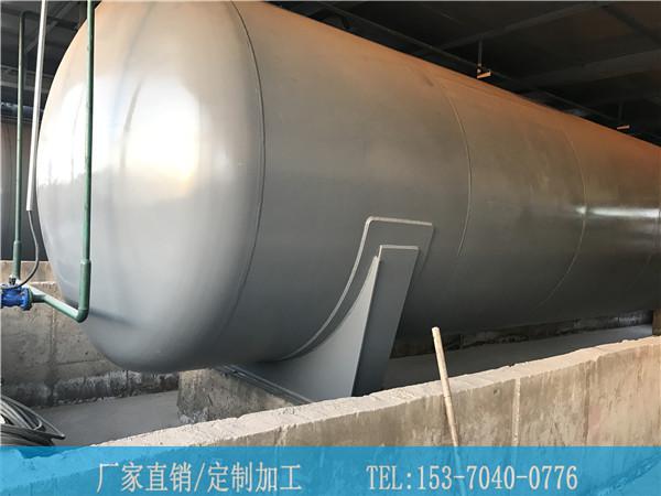 四川不銹鋼襯四氟儲罐加工中心