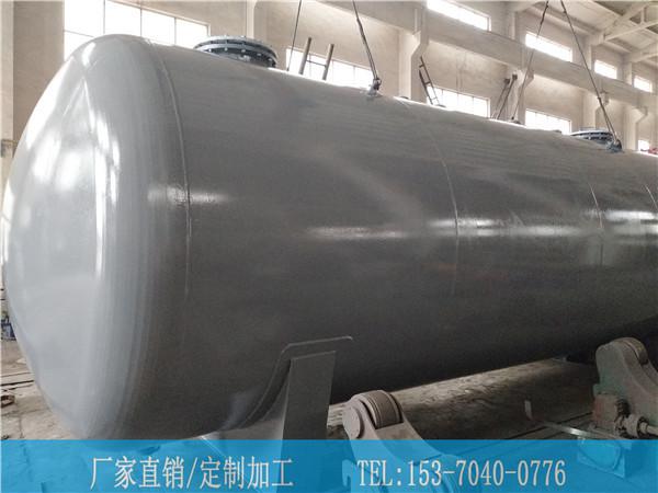 四川不銹鋼襯四氟儲罐加工中心