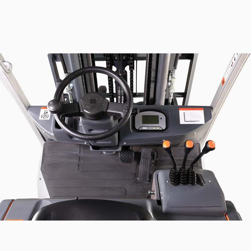 蘇州永合力電動叉車FE20四支點電動平衡重式叉車