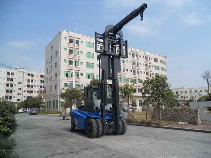 華南重工SOCMA品牌12噸叉車13.5噸叉車廠家直銷價(jià)格優(yōu)惠