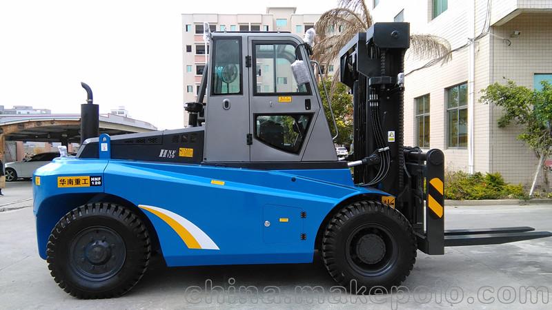 華南重工SOCMA品牌12噸叉車13.5噸叉車廠家直銷價格優惠