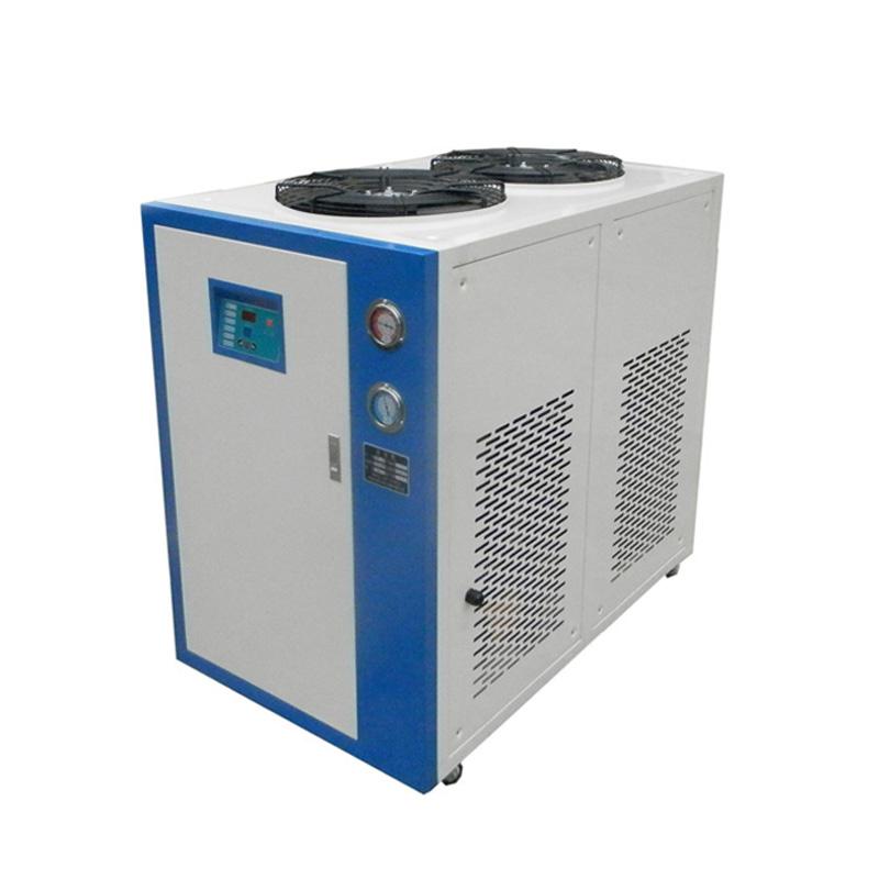小型啤酒設備專用冷水機 -5度水循環制冷機