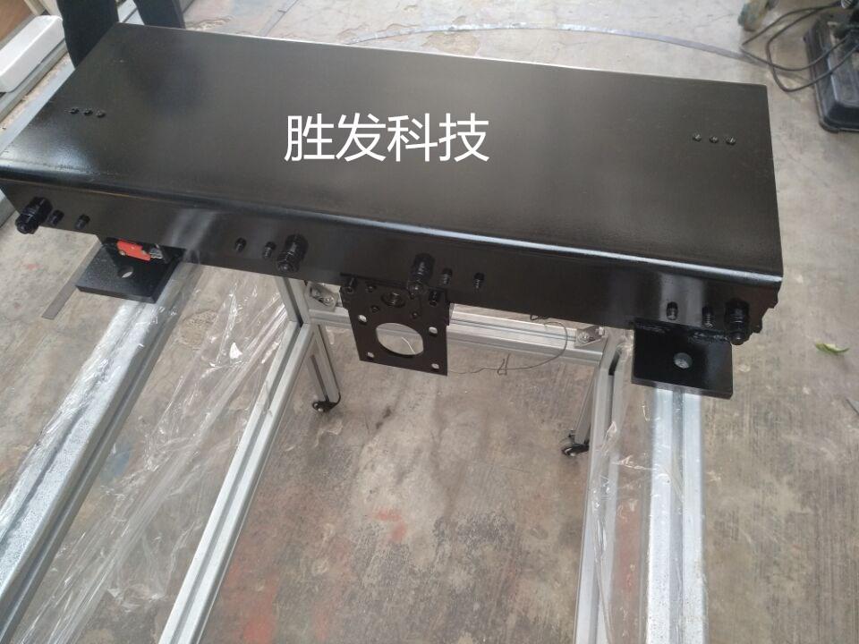 青島勝發SF70-100B-05自動伸縮貨叉/三段式伸縮貨叉/可定制