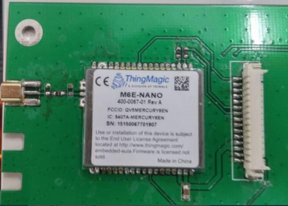 ThingMagic-M6E-Nano   RFID UHF超高頻讀寫模塊  RFID打印機模塊
