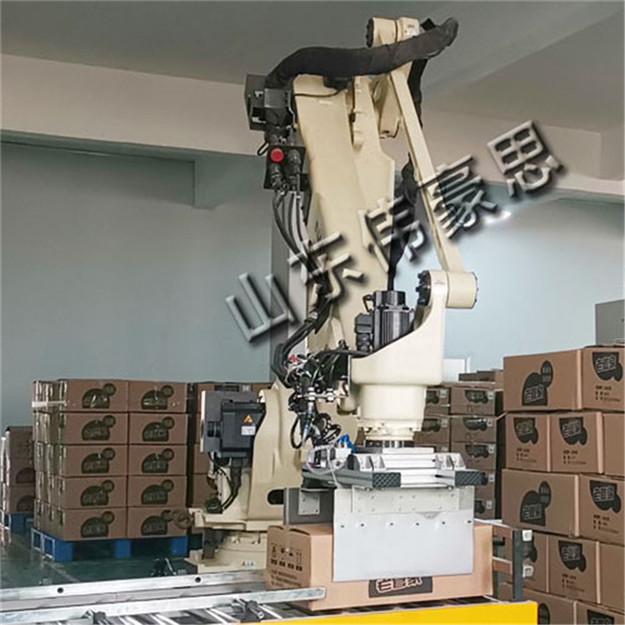 廠家直銷無塵卸垛機(jī) 自動箱式卸垛機(jī)器人