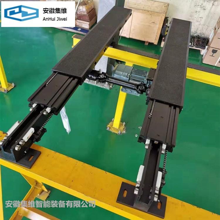 JW系列堆垛機伸縮叉