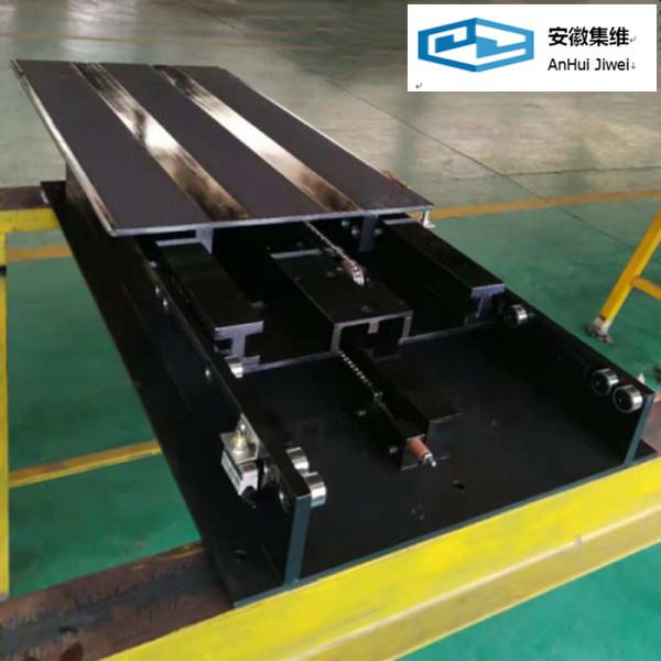 箱體式堆垛機雙向自動伸縮貨叉 運行平穩
