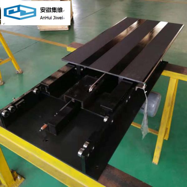 箱體式堆垛機雙向自動伸縮貨叉 運行平穩