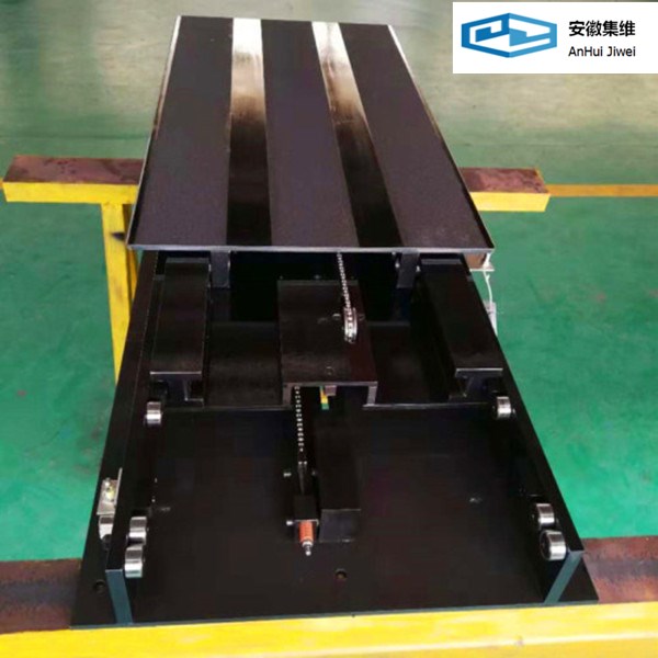 箱體式堆垛機(jī)伸縮貨叉 載荷大運(yùn)行平穩(wěn)