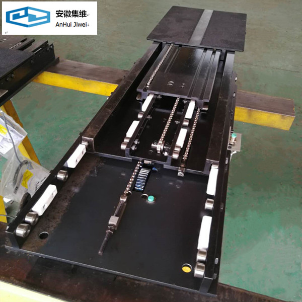 箱體式堆垛機伸縮貨叉 載荷大運行平穩