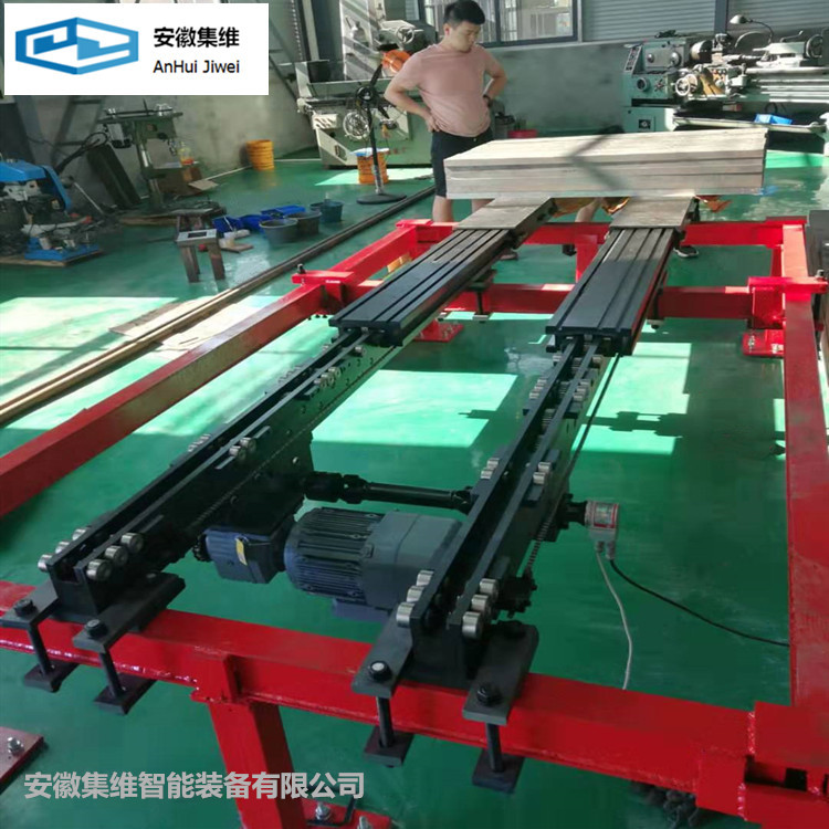 長期提供堆垛機自動伸縮貨叉