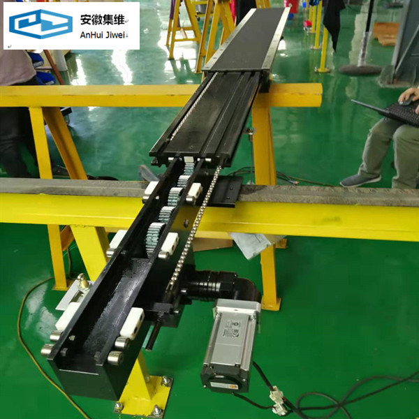 堆垛機(jī)雙向自動(dòng)伸縮貨叉 載荷大伸縮流暢