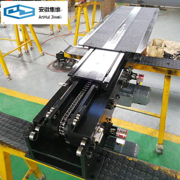堆垛機雙向自動伸縮貨叉 載荷大伸縮流暢