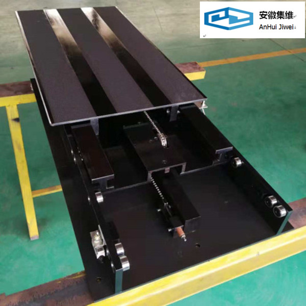 優(yōu)惠供應(yīng)箱體式堆垛機(jī)雙向自動(dòng)伸縮貨叉