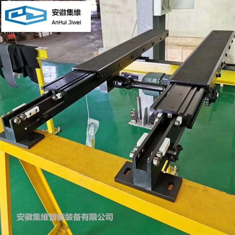 堆垛機物料移載叉 專業定制提供方案