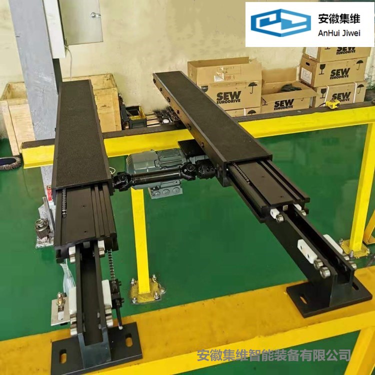 堆垛機(jī)雙向自動(dòng)伸縮移載叉