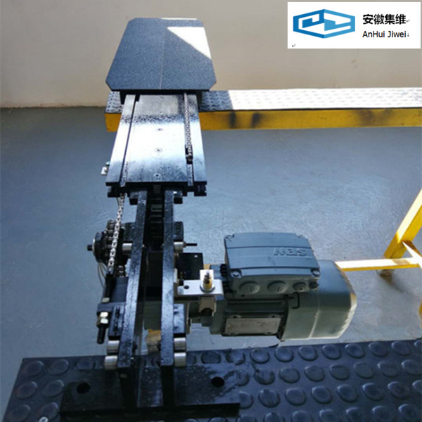 堆垛機(jī)自動(dòng)伸縮移載叉 負(fù)載大撓度小