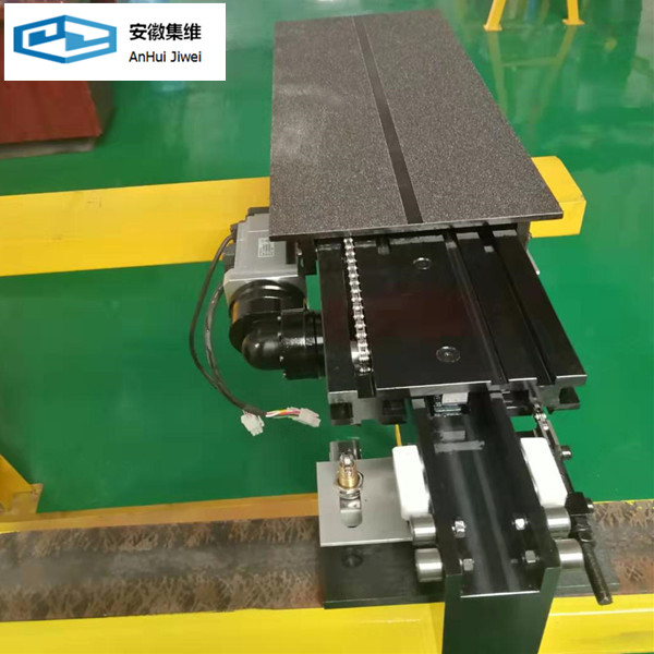堆垛機自動伸縮貨叉的概述
