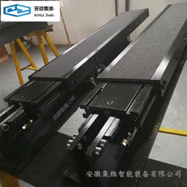 AHJW立體智能倉儲堆垛機物料移載貨叉