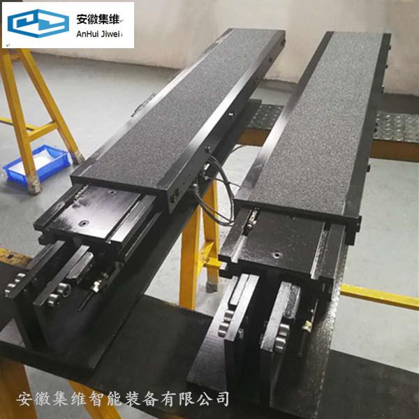 自動伸縮堆垛機移載貨叉