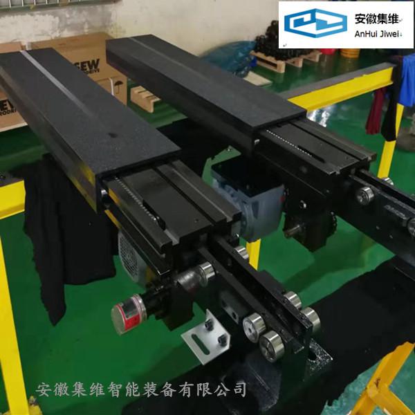 立體庫智能倉儲堆垛機物料移載貨叉