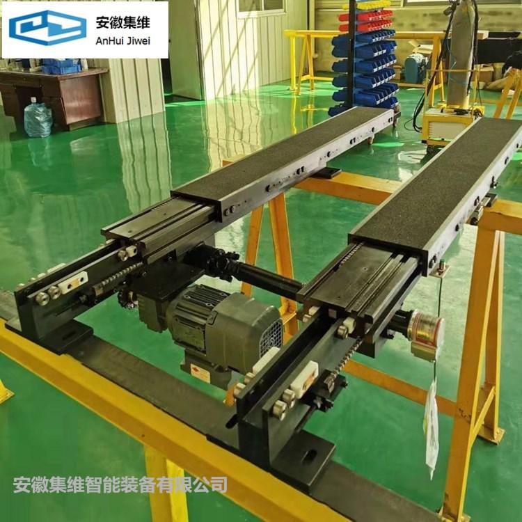 立體庫智能倉儲堆垛機物料移載貨叉