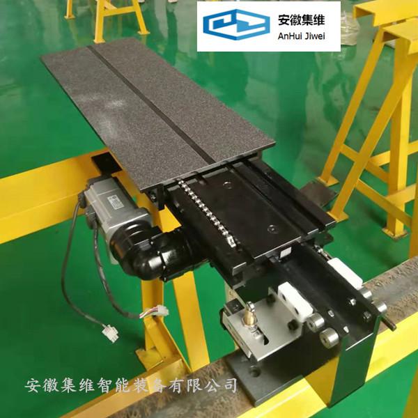 立體庫智能倉儲堆垛機物料移載貨叉