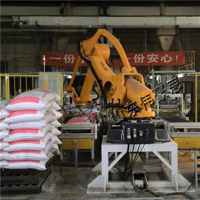 料袋機械手卸垛機 石粉機械手拆垛機設備