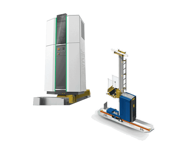 捷馬泰克50KG堆垛機